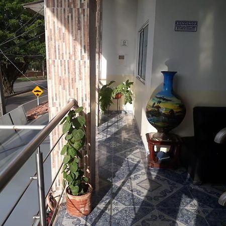 Hotel Maria Jose Villavicencio Exterior foto