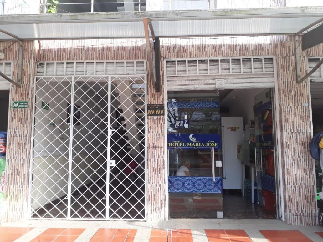 Hotel Maria Jose Villavicencio Exterior foto